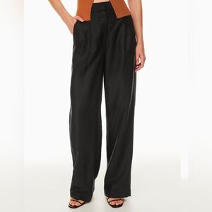 Brand New - Wilfred The Effortless Pant Linen - Size 00